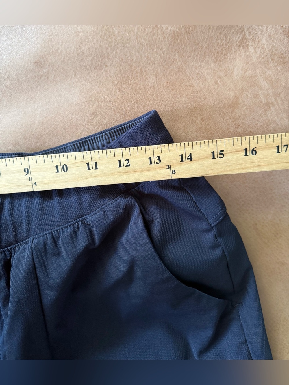 VRST Navy Joggers Activewear Men’s Size Medium - Picture 4 of 7